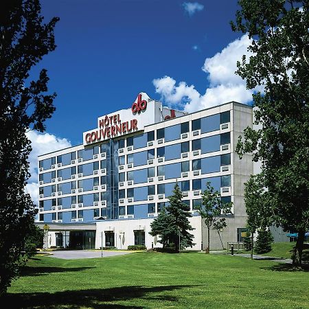 Hôtels Gouverneur Montréal - Île Charron Boucherville Exterior foto