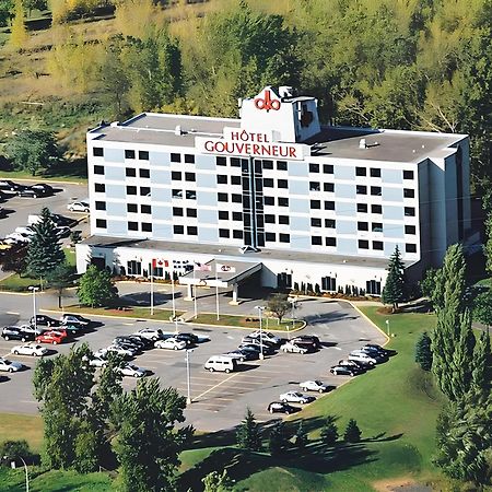 Hôtels Gouverneur Montréal - Île Charron Boucherville Exterior foto